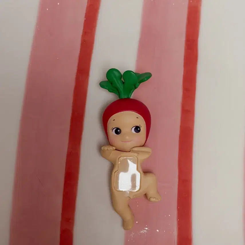 [BUNJANG] Sonny Angel Hipper Radish / 소니엔젤 히퍼 래디쉬