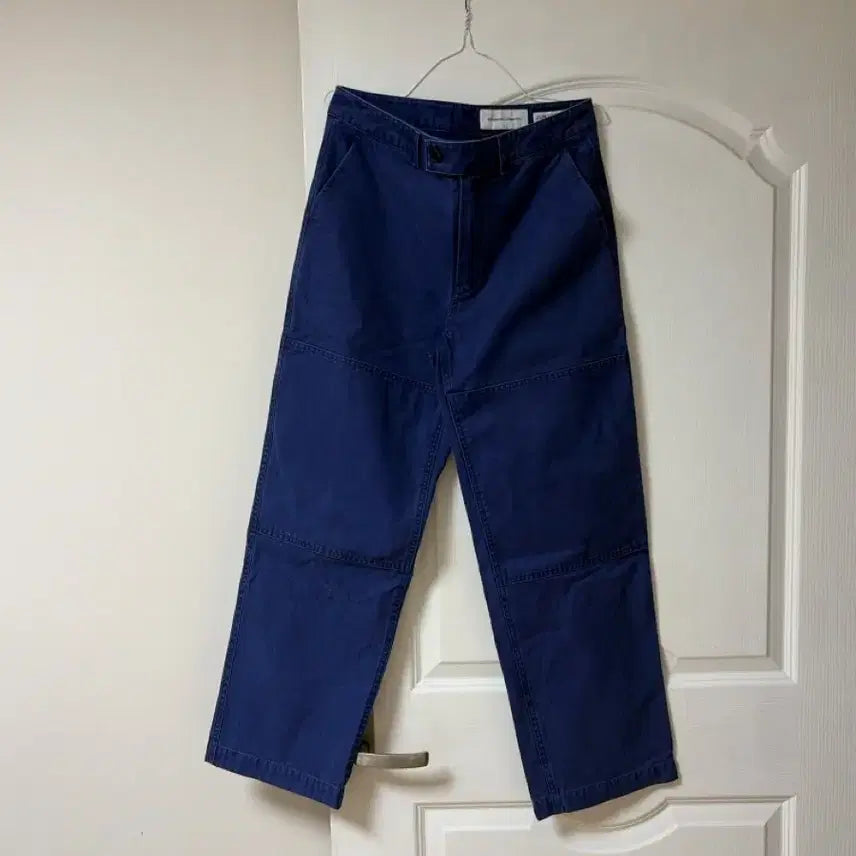 [BUNJANG] Churchillromper French Mechanic Work Pants / (S) 처칠롬퍼 프렌치 메카닉 워크 팬츠 CHURCHILLROMPER