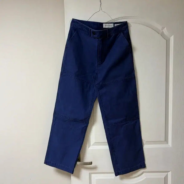 [BUNJANG] Churchillromper French Mechanic Work Pants / (S) 처칠롬퍼 프렌치 메카닉 워크 팬츠 CHURCHILLROMPER