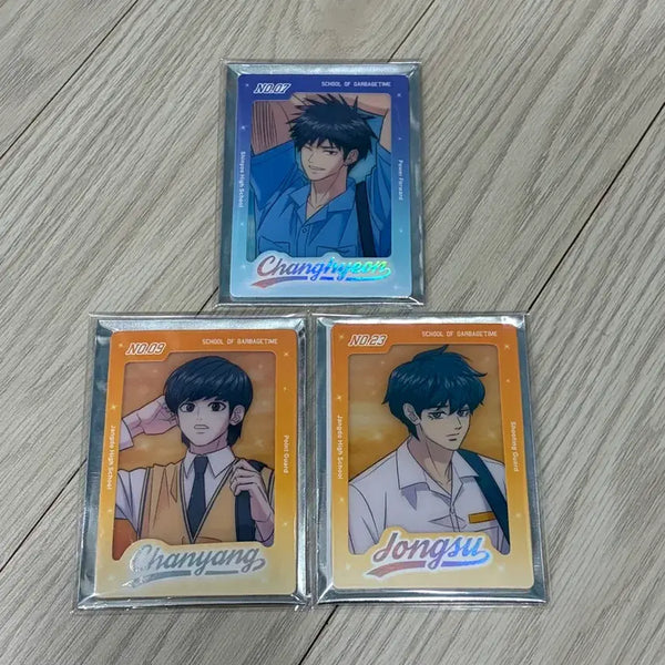 [BUNJANG] Garbage Time Popup Random Photocard Heo Chang Hyun, Jang Do Go, Choi Jong Soo, Joo Chan Yang / 가비지타임 갑타 팝업 랜덤 포토카드 허창현 장도고 최종수 주찬양