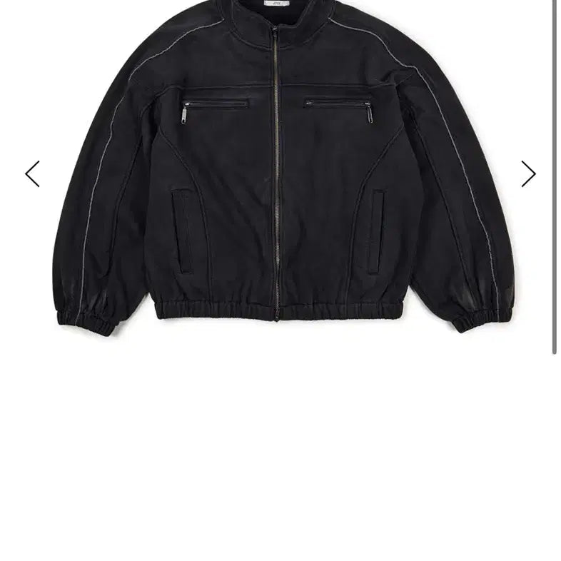[BUNJANG] ETCE Vintage Heavy Sweat Jacket L / etce 빈티지 헤비 스웻 자켓 L