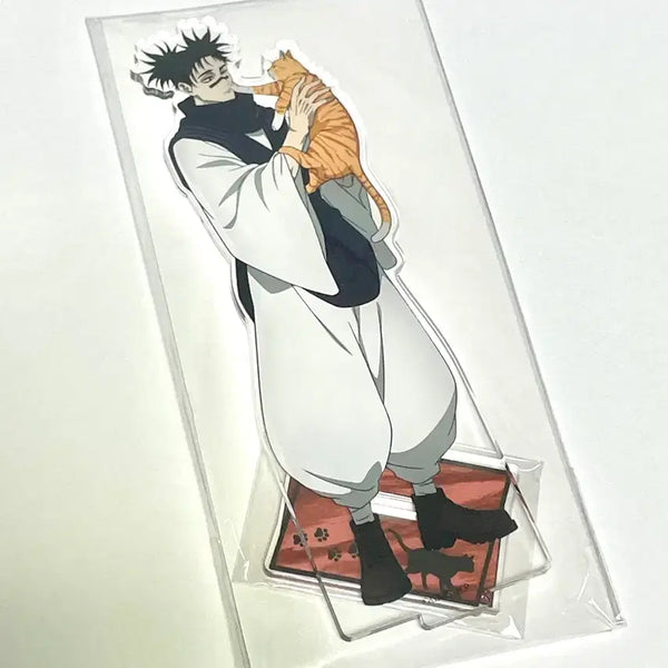 [BUNJANG] Choso Manekineko Acrylic Stand / 미개봉 현물 주술회전 쵸소우 마네키네코 아크릴 스탠드