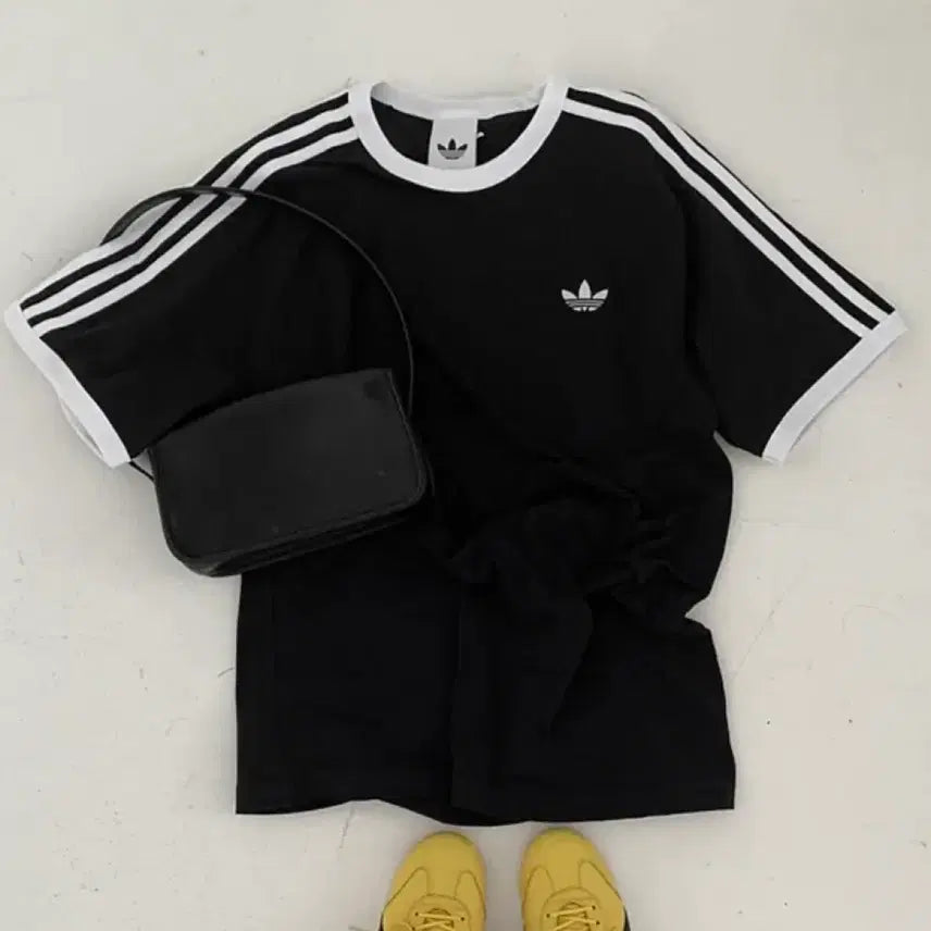 [BUNJANG] Adidas 26ss Trefoil Raglan T-Shirt XXL / 아디다스 26ss 트레포일 나그랑 반팔 xxl 2xl