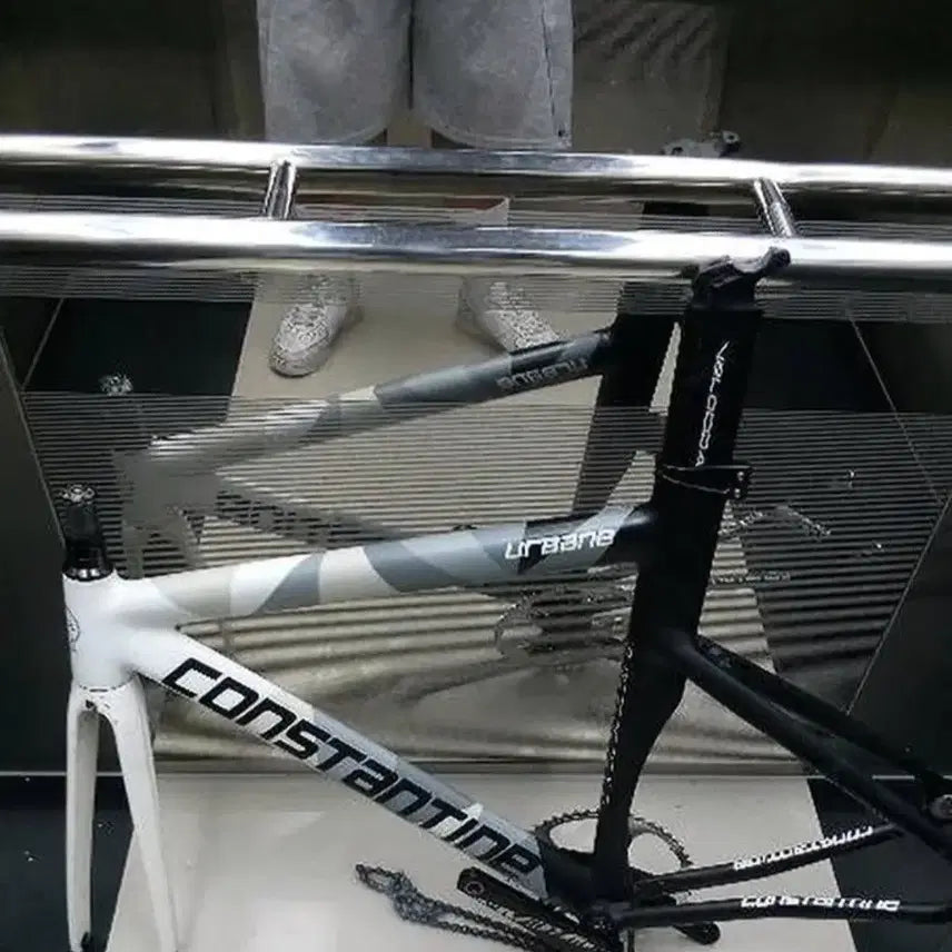 [BUNJANG] Constantin Urbain Special Edition Frameset Crankset / 콘스탄틴 어베인 스페셜 에디션 프셋 크셋
