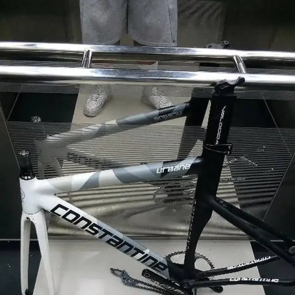 [BUNJANG] Constantin Urbain Special Edition Frameset Crankset / 콘스탄틴 어베인 스페셜 에디션 프셋 크셋