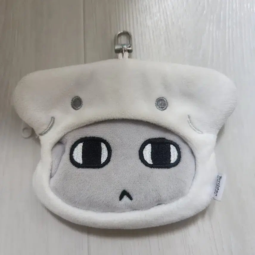[BUNJANG] Ganadi Gonjani Pouch / 급처! 가나디 고냐니 파우치