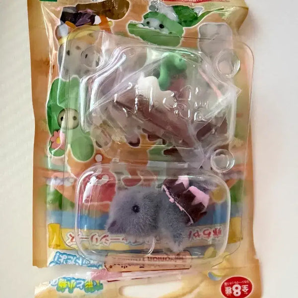 [BUNJANG] Sylvanian Families Adventure Blind Bag Husky & Secret Persian Cat Bundle Set / 실바니안 어드벤처 블라인드백 허스키 시크릿 페르시안 고양이 일괄