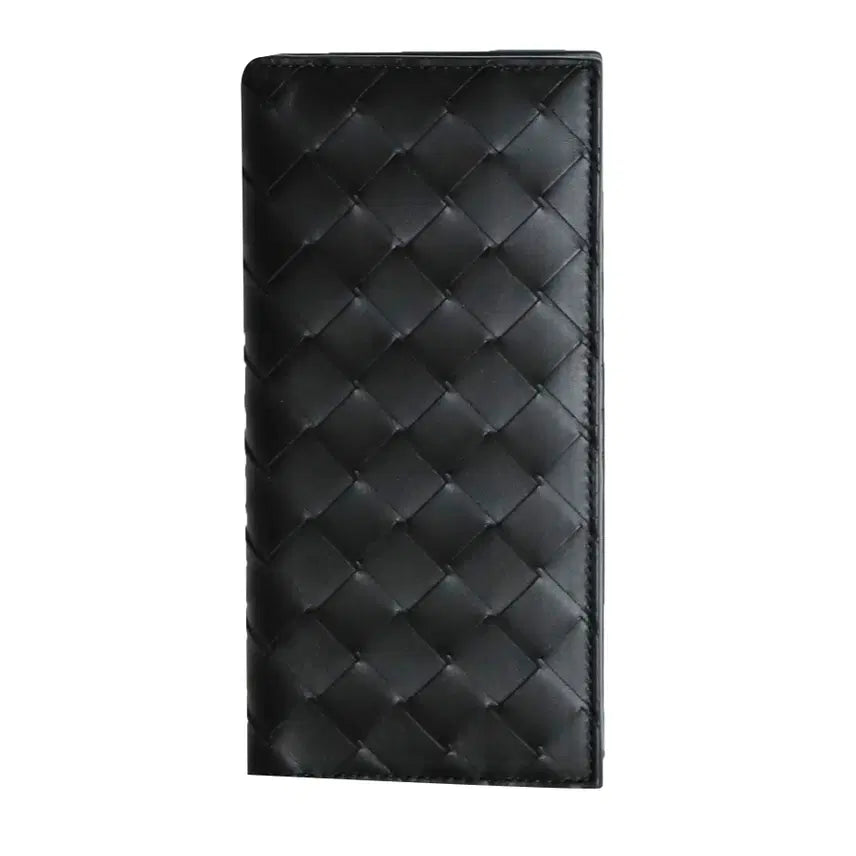 [BUNJANG] Bottega Veneta Intrecciato Long Wallet / 보테가베네타 인트레치아토 장지갑