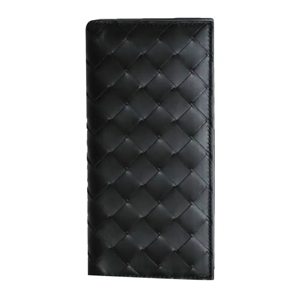 [BUNJANG] Bottega Veneta Intrecciato Long Wallet / 보테가베네타 인트레치아토 장지갑