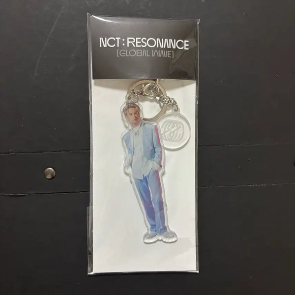 [BUNJANG] NCT 2020 Mark Acrylic Keyring / 마크 엔시티 2020 아크릴 키링 nct 127 dream