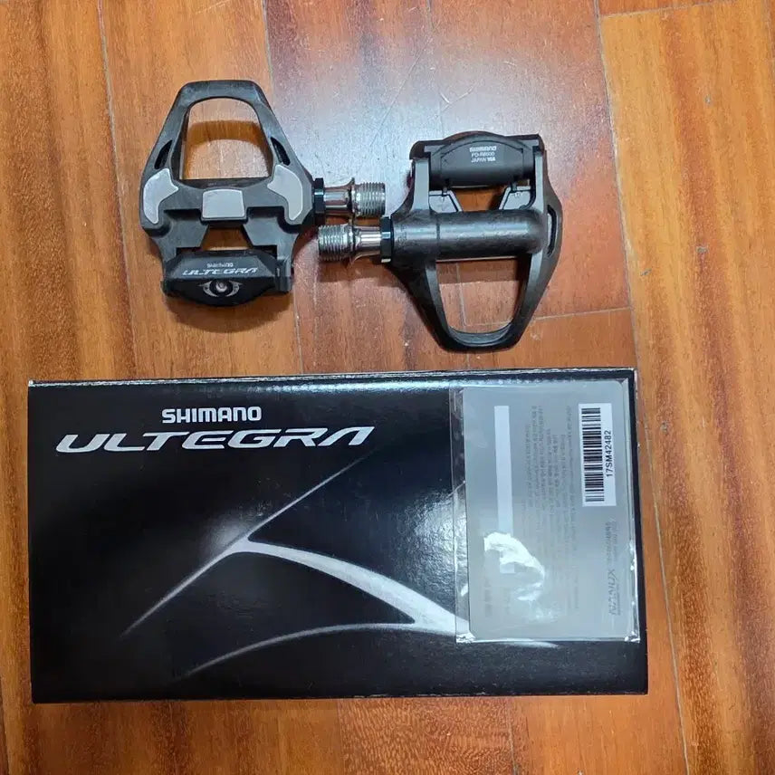 [BUNJANG] Shimano Ultegra PD-R8000 SPD-SL Clipless Pedals (Nanux Official) / PD- R8000  시마노 울테그라클릿페달(나눅스정품)