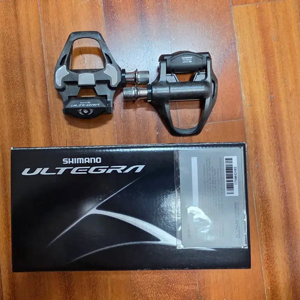 [BUNJANG] Shimano Ultegra PD-R8000 SPD-SL Clipless Pedals (Nanux Official) / PD- R8000  시마노 울테그라클릿페달(나눅스정품)