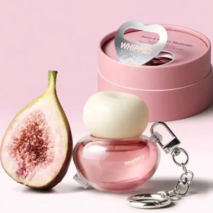 [BUNJANG] Whipped Muhwa Butter Hair Perfume Keyring Set (Sealed) / 미개봉) 휩드 무화버터 헤어퍼퓸 키링세트
