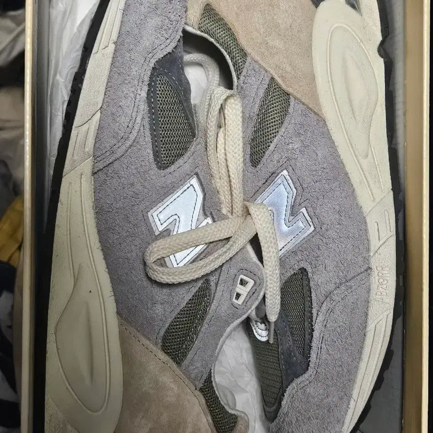 [BUNJANG] New Balance 990v2 Marblehead / 뉴발란스 990v2 마블헤드 285