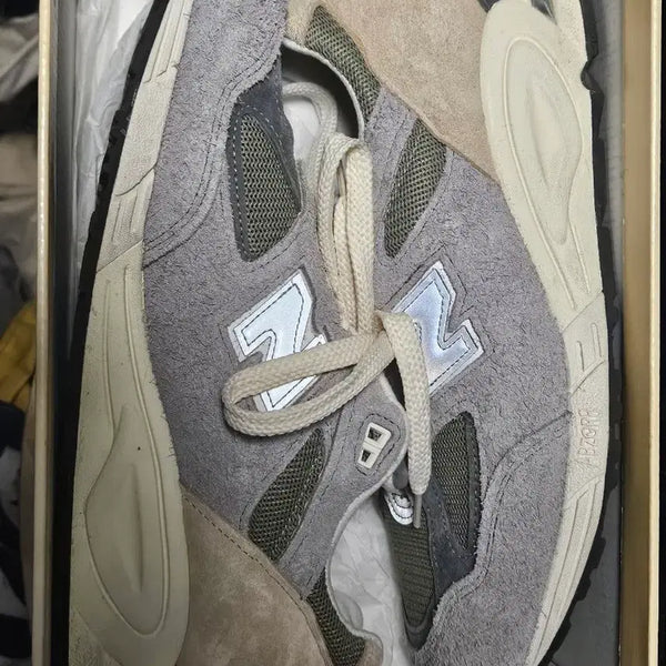 [BUNJANG] New Balance 990v2 Marblehead / 뉴발란스 990v2 마블헤드 285