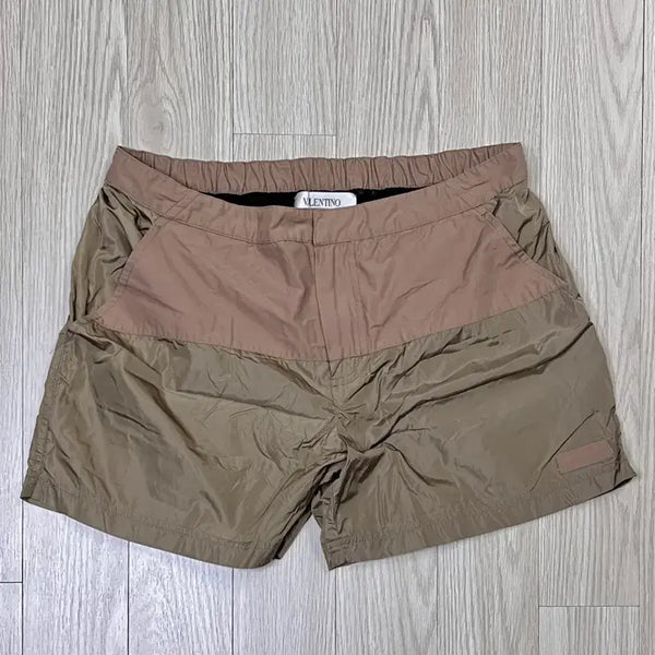 [BUNJANG] Valentino Swim Pants / [46] 발렌티노 스윔팬츠 수영복 바지