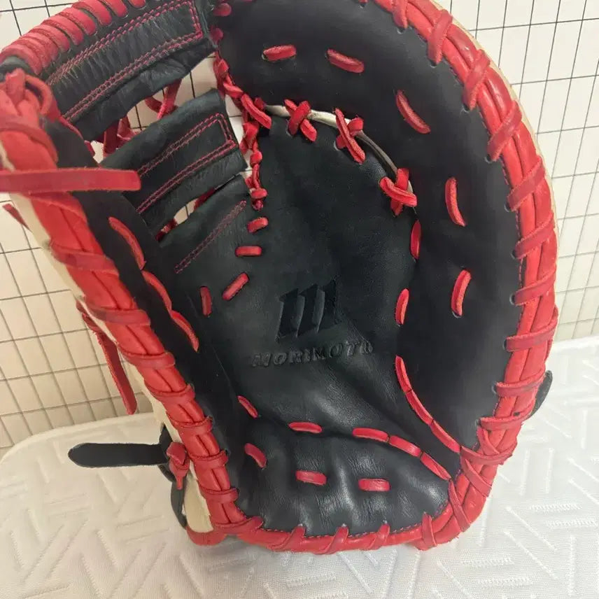 [BUNJANG] Morimoto 1st Base Mitt / 모리모토 1루 미트