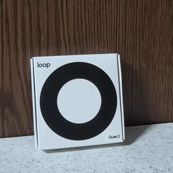 [BUNJANG] Loop Quiet 2 Ear Tips / loop quiet2(룹 콰이어트2)
