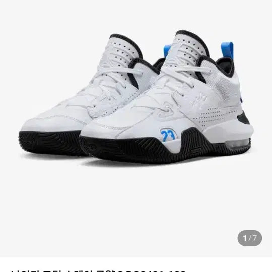 [BUNJANG] Nike Jordan Stay Royal 2 Basketball Shoes / !빨리 가져가세요!나이키 조던 스테이 로얄 2 에어 농구화 배드민턴화