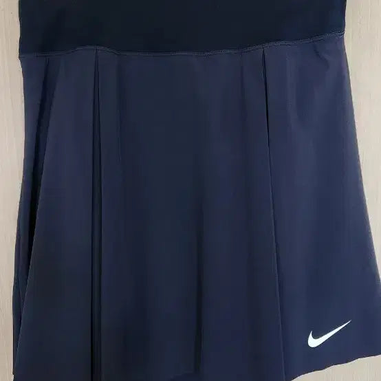 [BUNJANG] Nike Golf Skirt Navy / 나이키 골프 스커트