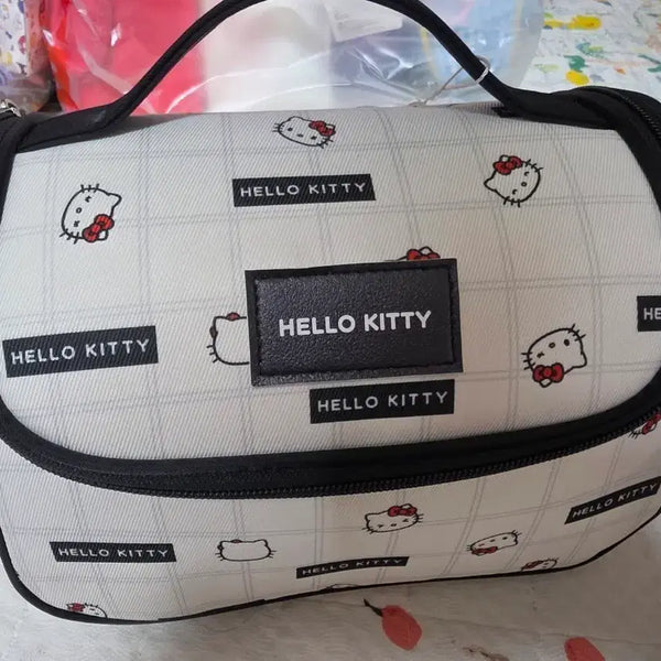 [BUNJANG] Hello Kitty Pouch Set / (새상품) 헬로키티 파우치 세트