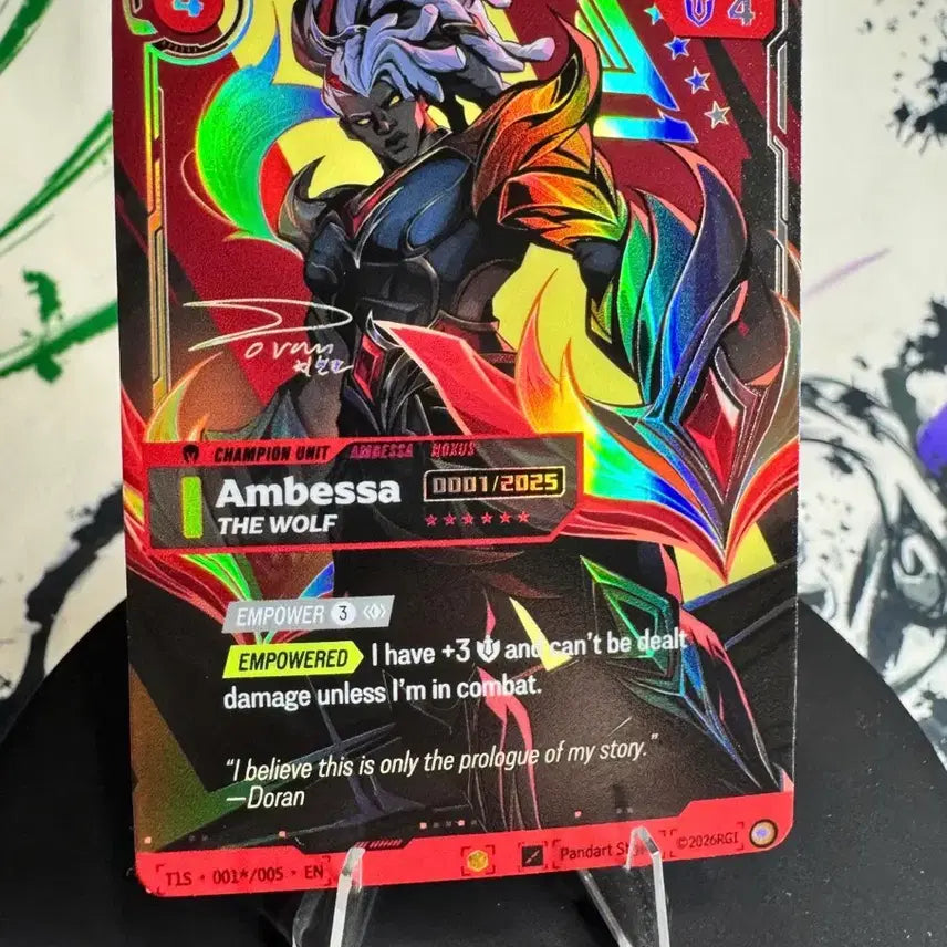 [BUNJANG] League of Legends Rift Rivals T1 Custom Trading Card Set / 롤 리프트바운드 T1 (7/12 예약마감)