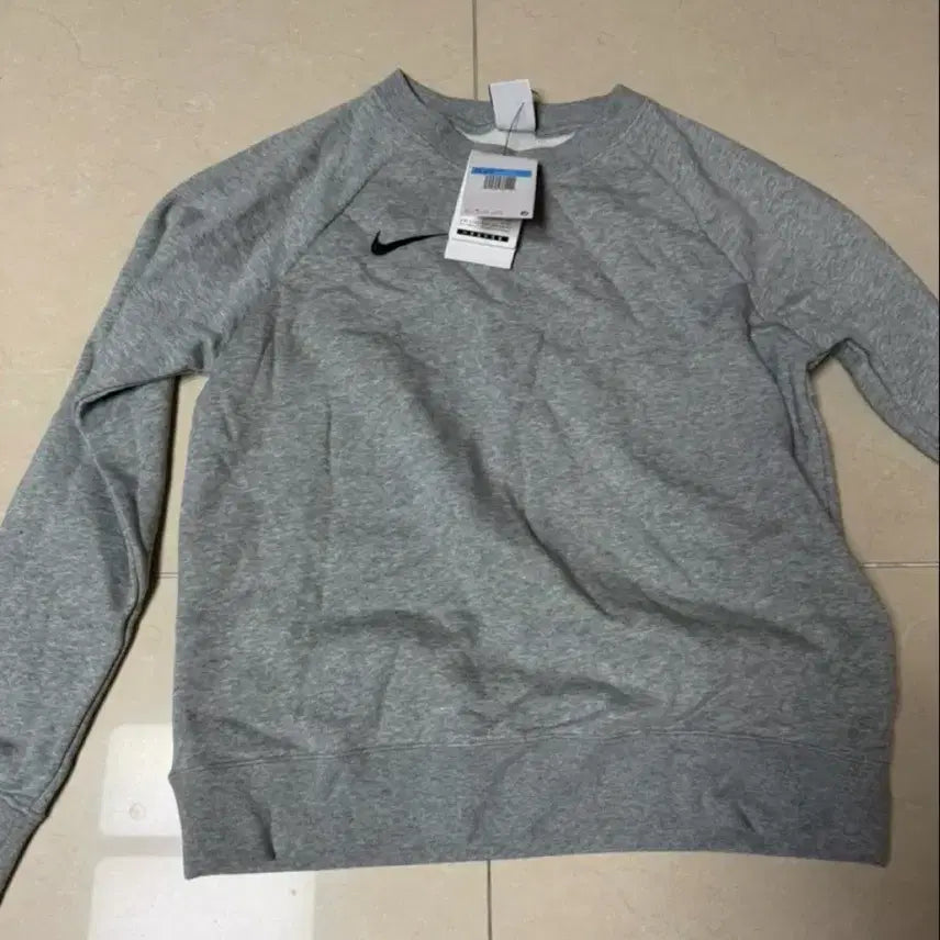 [BUNJANG] Nike Sweatshirt (New with Tags) / 나이키 맨투맨 (택 있는 새상품)