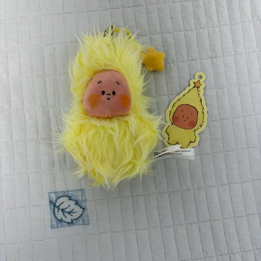 [BUNJANG] Pop Mart Little Star Weather Forecast Series Plush / 팝마트 작은별 일기예보시리즈 (바람에 흩날림)