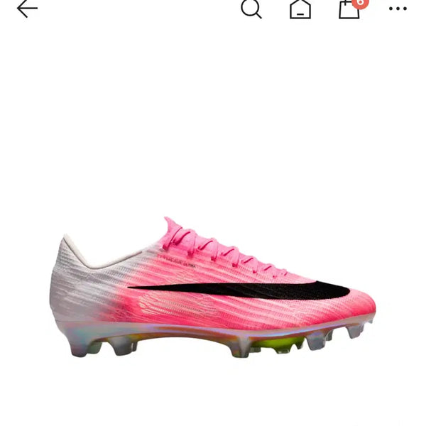 [BUNJANG] Nike Superfly 11 Elite Vapor FG Soccer Cleats / 슈퍼플라이 11 엘리트 교환 베이퍼 17