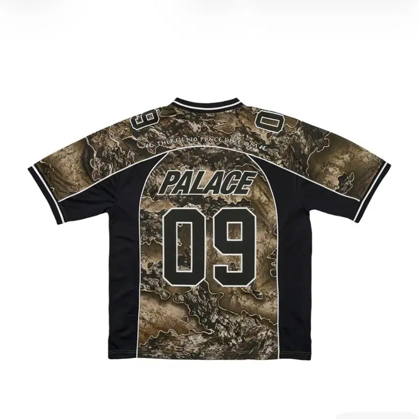 [BUNJANG] Palace OM Mesh Jersey Realtree 25SS / (2xl)팔라스 OM 메쉬 저지 리얼트리 - 25SS