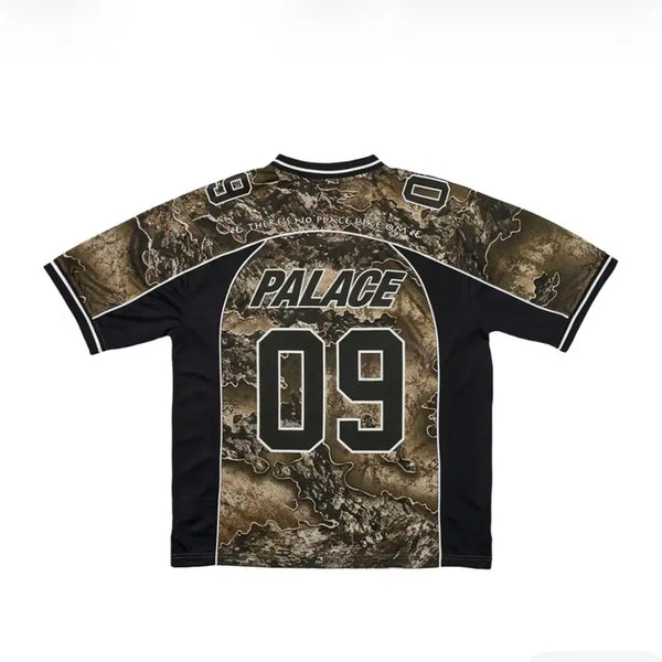 [BUNJANG] Palace OM Mesh Jersey Realtree 25SS / (2xl)팔라스 OM 메쉬 저지 리얼트리 - 25SS