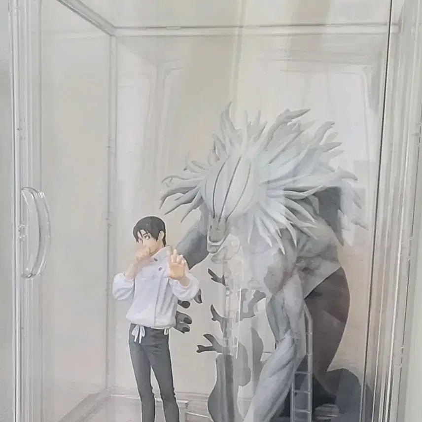 [BUNJANG] Jujutsu Kaisen Cursed Play Yuta & Rika Ichiban Kuji Prize (Opened) / 주술회전 사멸회유 제일복권 g상 유타 라스트원 리카 개봉양품 일괄