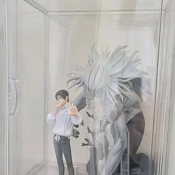 [BUNJANG] Jujutsu Kaisen Cursed Play Yuta & Rika Ichiban Kuji Prize (Opened) / 주술회전 사멸회유 제일복권 g상 유타 라스트원 리카 개봉양품 일괄