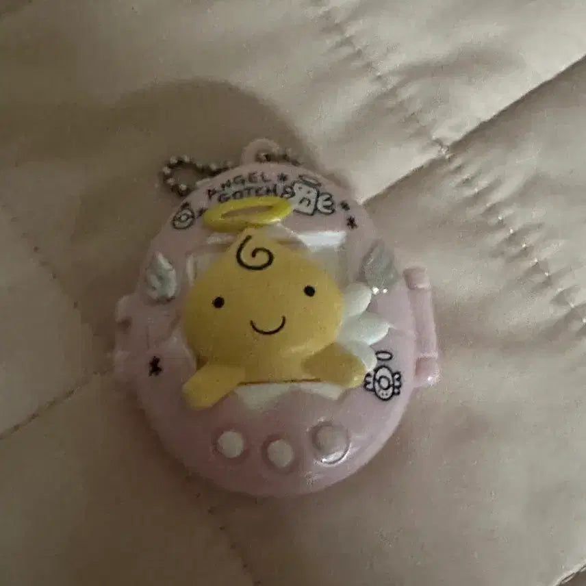 [BUNJANG] Bandai Tamagotchi Swing Case Gashapon Capsule Toy / 반다이 다마고치 스윙 케이스 쿠리텐 가챠 캡슐토이