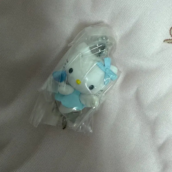[BUNJANG] Sanrio Hello Kitty Yumemiru Angel Gacha Seal Set 2 / 산리오 키티 헬로키티 유메미루 엔젤 가챠 메지루시 2탄