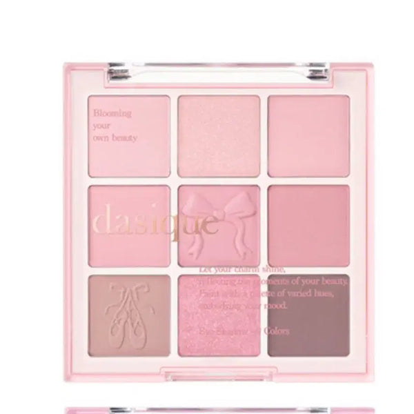 [BUNJANG] Dasique Shadow Palette (Love Angel, 35) / 데이지크 섀도우