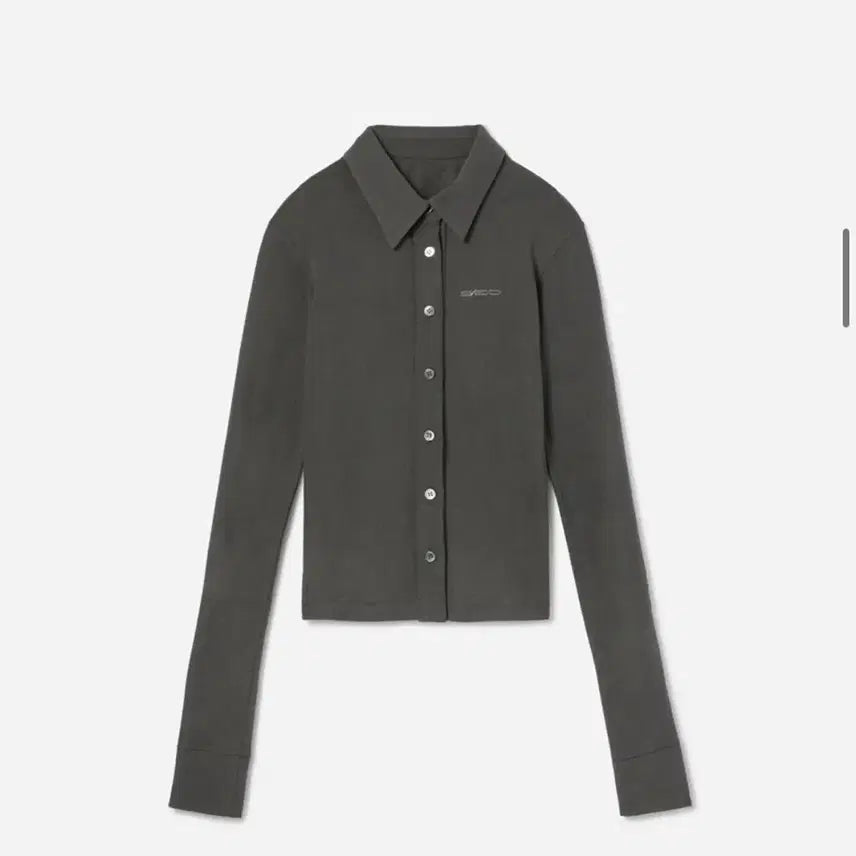 [BUNJANG] S/E/O Back Halter Shirt / s/e/o 에스이오 백홀셔츠