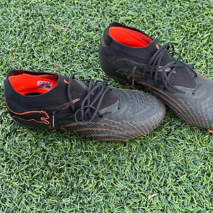 [BUNJANG] Puma Future 9 Ultimate FG 260 / 푸마 퓨처 9 얼티메이트 FG 260