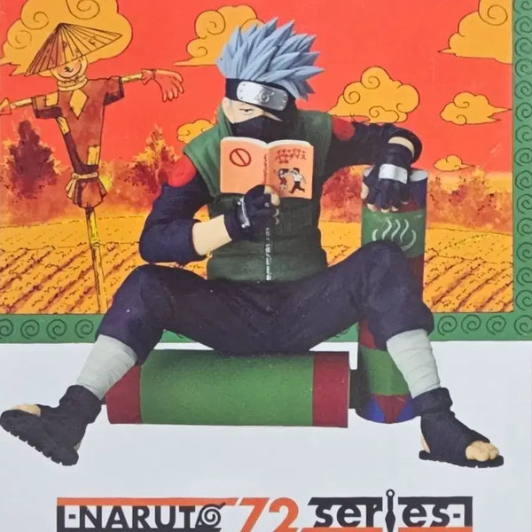 [BUNJANG] Banpresto Naruto 72 Series 03 Hatake Kakashi Figure / 반프레스토 NARUTO 72 시리즈 03 하타케 카카시 피규어