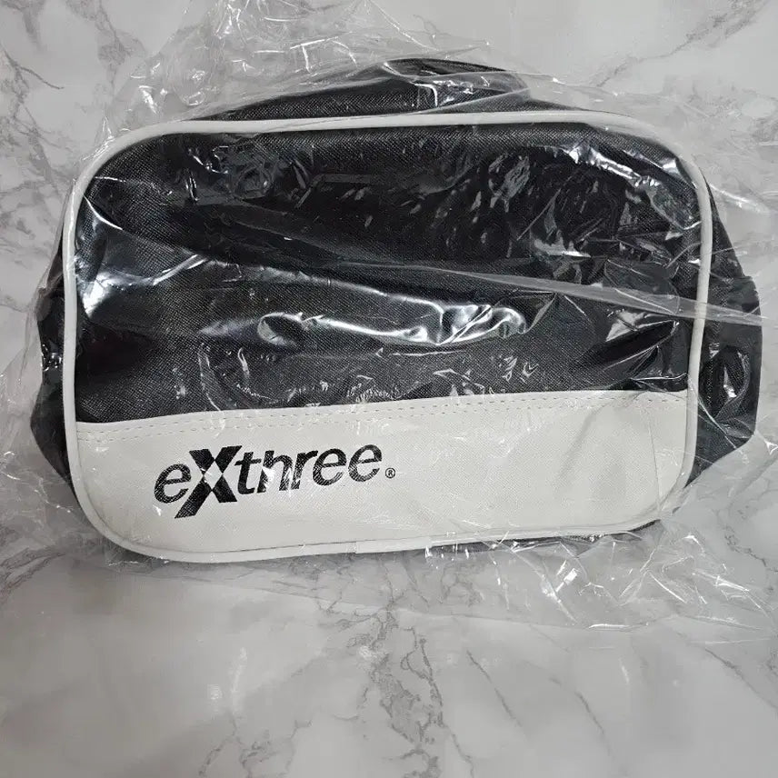 [BUNJANG] EXTRE Mini Pouch Bag BLACK / 새상품-EXB-1015 (미니파우치백) BLACK