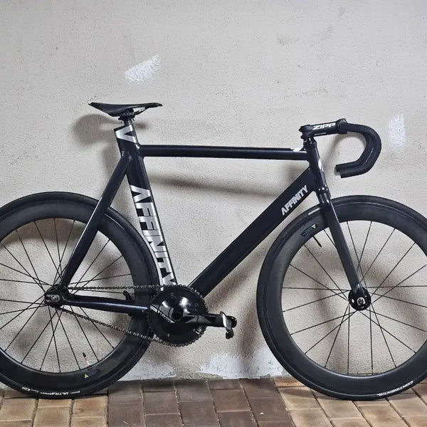 [BUNJANG] CSC 60mm Rim Carbon Wheelset / CSC 60림 픽시 카본 휠셋 급처