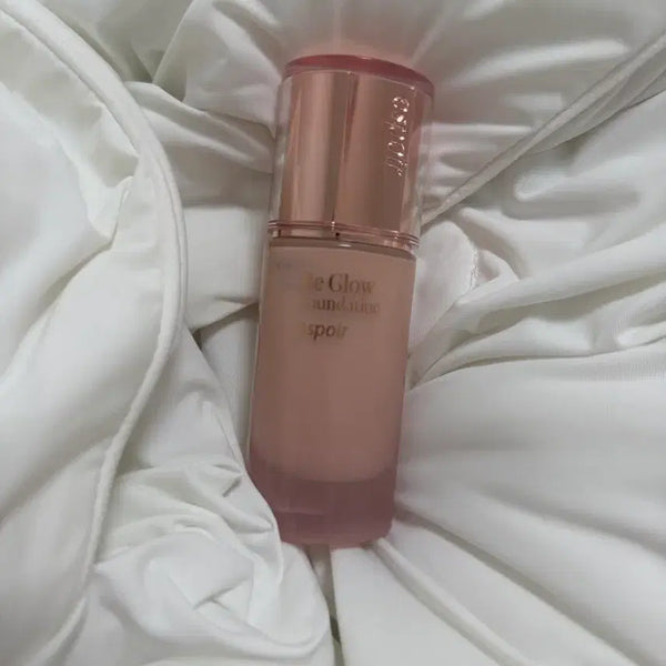 [BUNJANG] Espoir Be Glow Foundation Wedding Peach / 에스쁘아 비글로우 파운데이션 웨딩피치