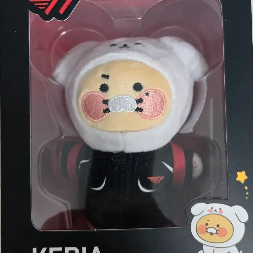 [BUNJANG] T1 Keria Chunsik Plush / T1 Keria 티원 케리아 춘식이