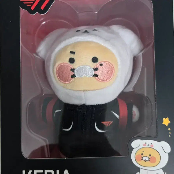 [BUNJANG] T1 Keria Chunsik Plush / T1 Keria 티원 케리아 춘식이