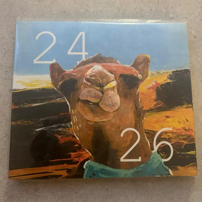 [BUNJANG] Beenzino 24:26 First Press CD / 빈지노 24:26 초판