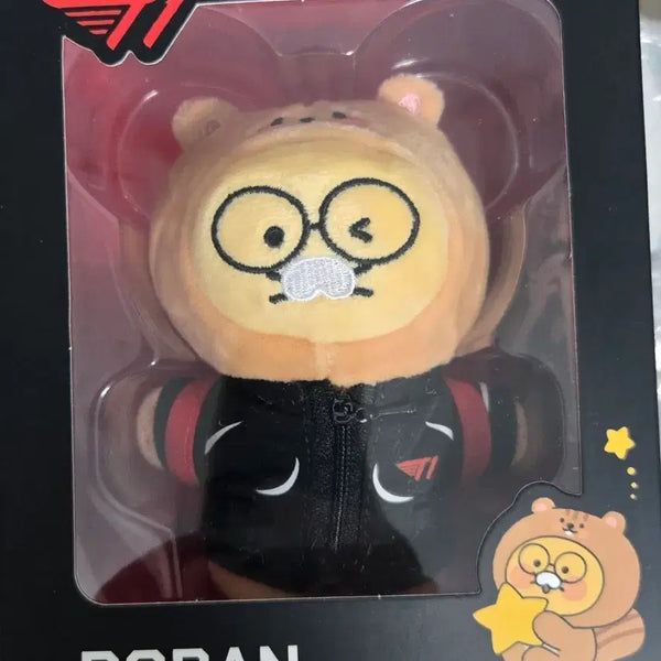 [BUNJANG] T1 Doran Chunsik Doll / T1 Doran 티원 도란 춘식이