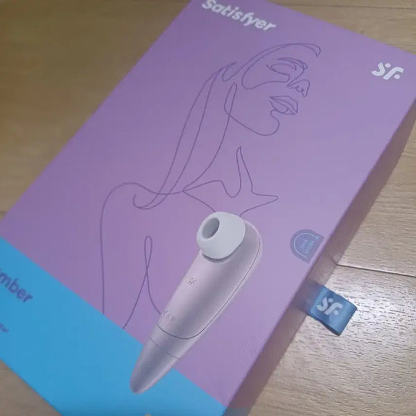 [BUNJANG] Satisfyer 1 Personal Massager / 새티스파이어1