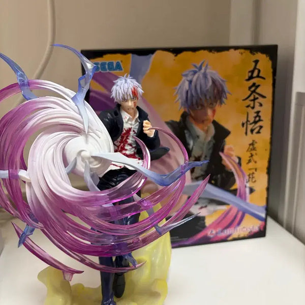 [BUNJANG] Sega Jujutsu Kaisen Satoru Gojo "Hoshoku" Figure / 세가 주술회전 고죠 사토루 허식 자 피규어