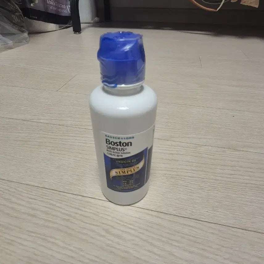 [BUNJANG] Bausch + Lomb Boston Simplus Lens Care Solution / 바슈롬 보스톤 심플러스 렌즈 세척액