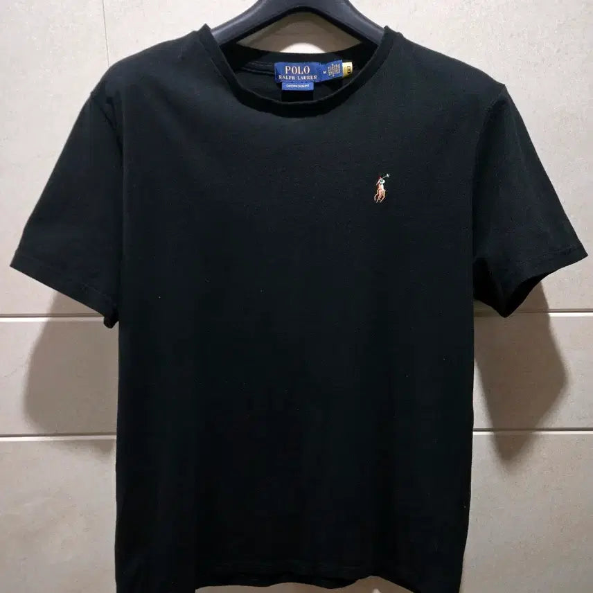 [BUNJANG] Polo Ralph Lauren Basic T-Shirt (Size M) / 정품!폴로 랄프로렌 기본티 95